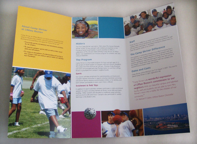 Nannini Design :: Print :: CSDE - Center for Social Development and Education