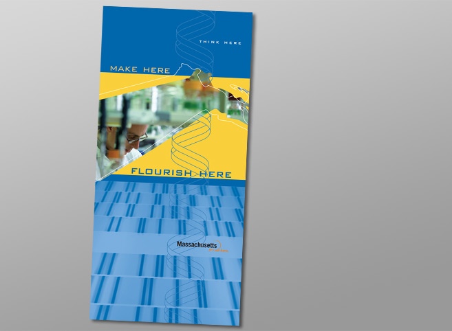 Nannini Design :: Print :: MBC - Massachusetts Biotechnology Council